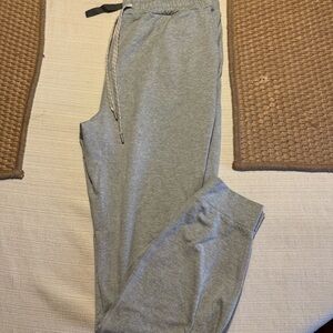 Women’s Gray Joggers